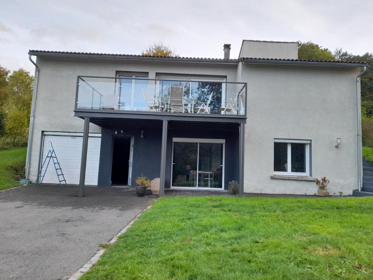 A 5 Mns Du Puy De Dome Avec Vue Imprenable Studio Rez De Jardin 24M2 Neuf A Laschamps Saint-Genès-Champanelle 外观 照片
